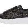 Oversized Negro Glitter