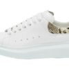 Oversize Blanco Naturale Pitone