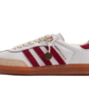 Samba OG Sporty & Rich Blanco Core Borgogna