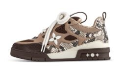 LV Skate Marrón