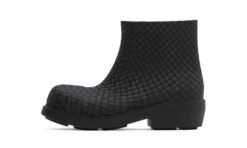 Stivaletti Fireman in gomma 45mm