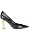 Opyum Pumps Negro