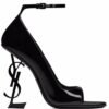Opyum Pumps Negro 2