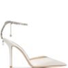 Saeda 10 cm Blanco