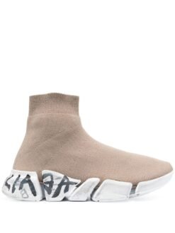 Speed 2.0 Graffiti Blanco/Beige