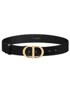 30 Montaigne Negro 2 cm