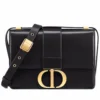 30 Montaigne Negro 24 cm