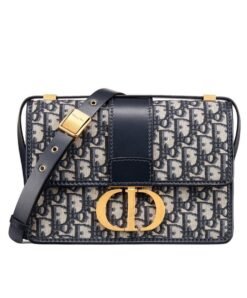 30 Montaigne Azul Oscuro 24 cm