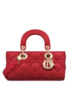 Lady D-Joy Piccolo Rojo 22 cm
