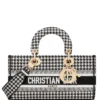 Lady D-Joy Medio Negro/Blanco 26 cm