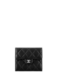 Classic Negro/Plateado 10,5 cm