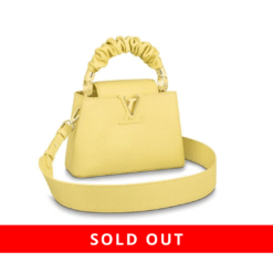 Capucines mini Amarillo