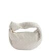 Intrecciato Blanco 28,4 cm
