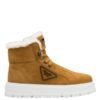 Booties Mostaza