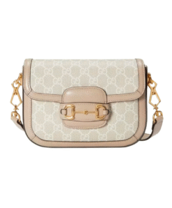 Horsebit 1955 GG Blanco