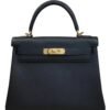 Kelly Borsa 25 Negro