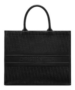 Book Tote Negro 41,5 cm