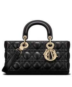 Lady D-Joy Medio Negro 26 cm