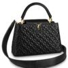 Capucines PM Negro