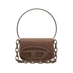 1DR leather shoulder bag
