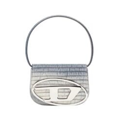 1DR logo-plaque shoulder bag