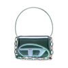 1DR faux-leather shoulder bag