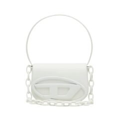 1DR leather shoulder bag