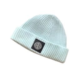 Berretto Ciano verdastro