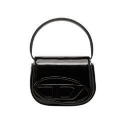1DR-Xs-S patent-leather mini bag