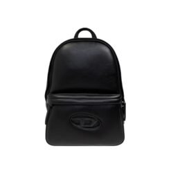 Holi-D faux-leather backpack
