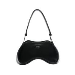 Play asymmetric tote bag