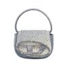 1DR XS leather crossbody bag