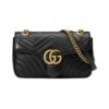 GG Marmont kleine Schultertasche 26cm