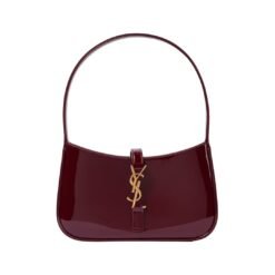 Borsa Le 5 à 7 Mini in vernice