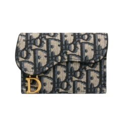 Portacarte Bloom Saddle