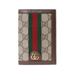 Portapassaporto Ophidia Marrón