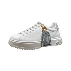 Time Out Donna Gris/Blanco