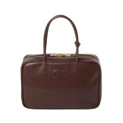 Beau Shoulder Bag with Logo