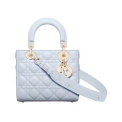 Lambskin canneté Azul camicia