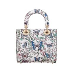 Azul Toile de Jouy Papillon