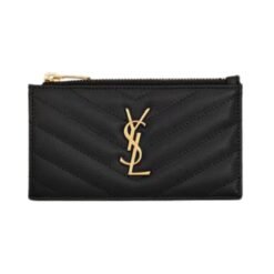 Cassandre matelassé fragments leather