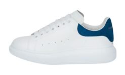 Oversize in Blanco/Azul avio