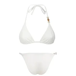 Slip bikini in Lycra con Medusa