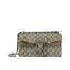 Dionysus Small Bag in Fabric and Suede