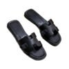 Mule oran in MV nera