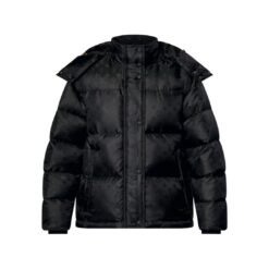 Giacca piumino Negro