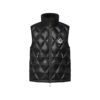 Gilet piumino Diamond Ripstop Negro