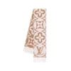 Medaillon Beige-Rosa Sciarpa