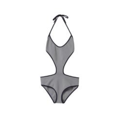 Maglia tecnica Gris/Azul