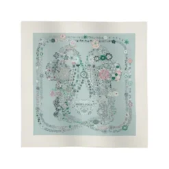 Gala Brides Blanco/Azzurro ghiaccio/Verde